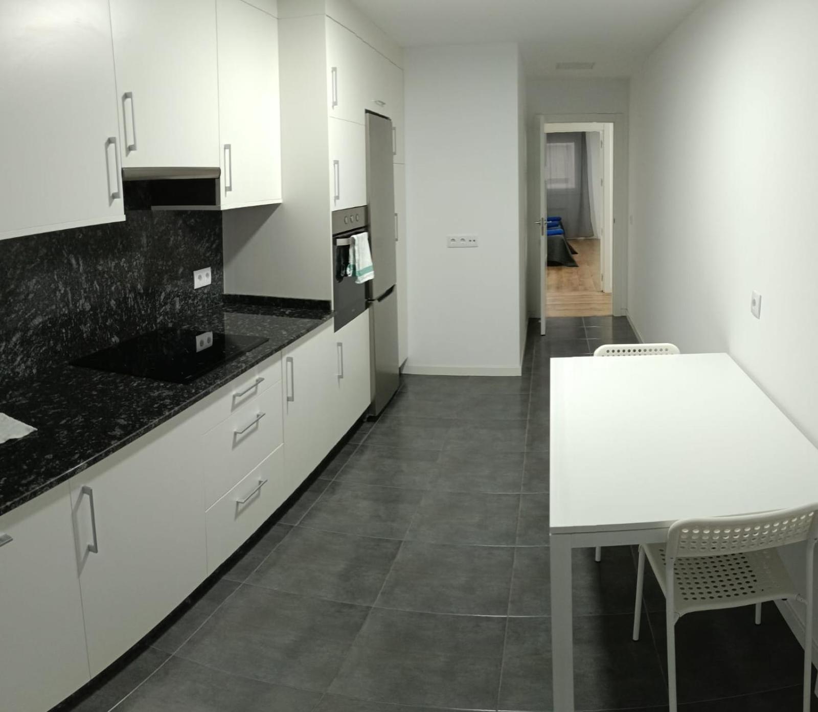Ferienwohnung Isla Pancha Vut Ribadeo Exterior foto