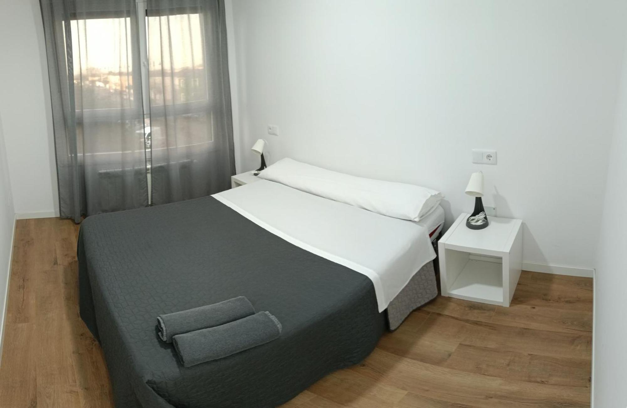 Ferienwohnung Isla Pancha Vut Ribadeo Exterior foto
