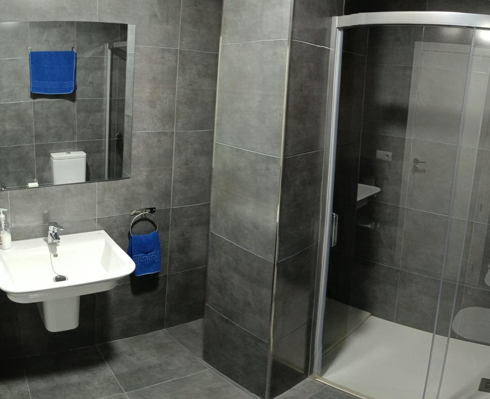 Ferienwohnung Isla Pancha Vut Ribadeo Exterior foto