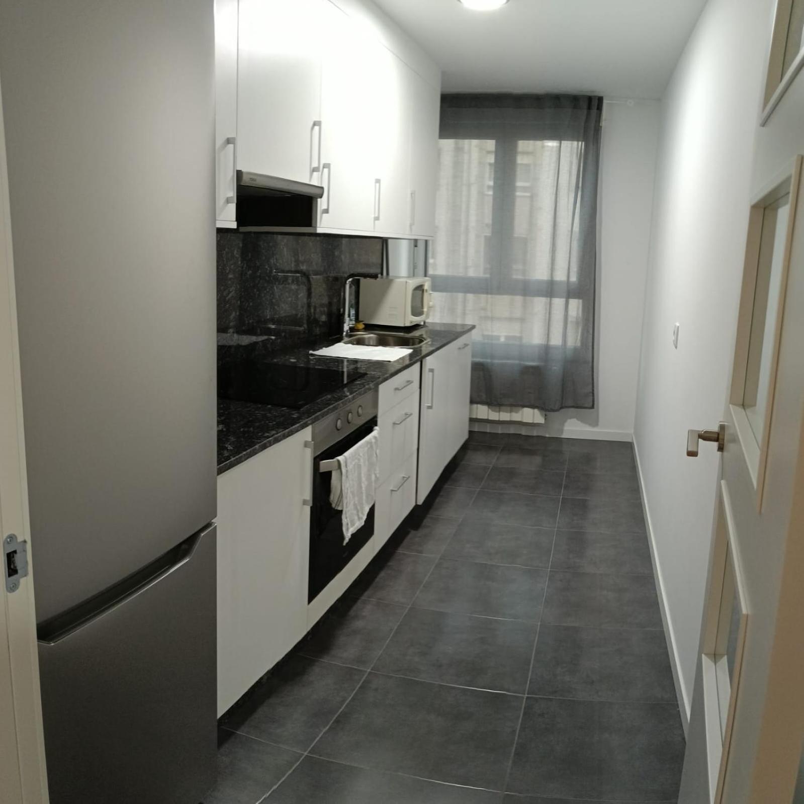 Ferienwohnung Isla Pancha Vut Ribadeo Exterior foto